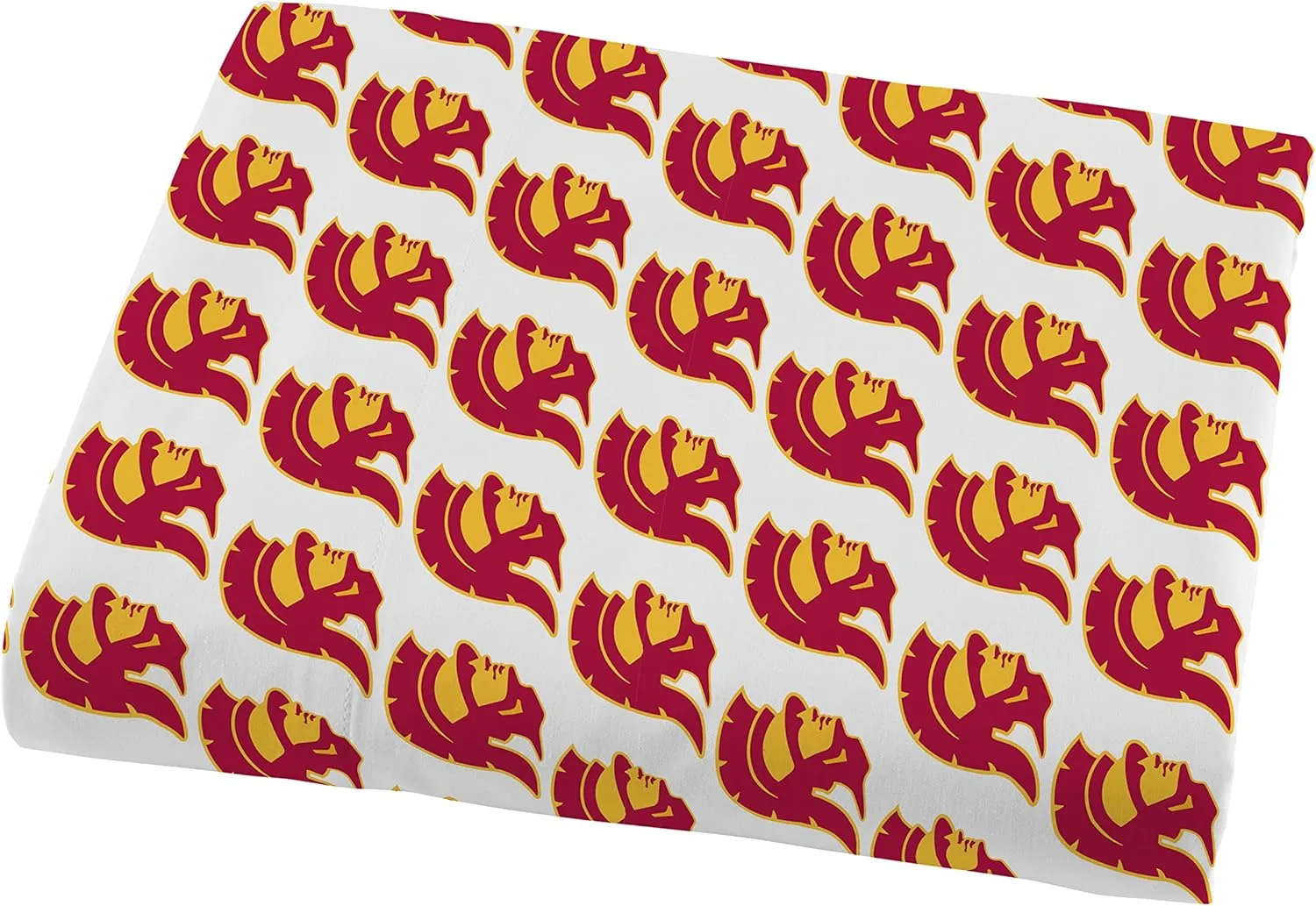NORTHWEST NCAA Unisex Rotary Full Bed in a Bag Set