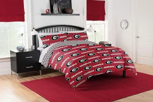 NORTHWEST NCAA Unisex Rotary Full Bed in a Bag Set