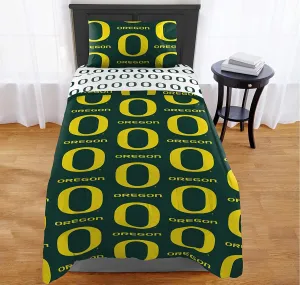 NORTHWEST NCAA Unisex Twin Bed in a Bag Set