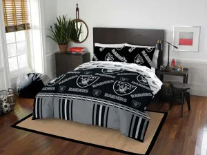 NORTHWEST NFL Unisex-Adult Bed in a Bag Set