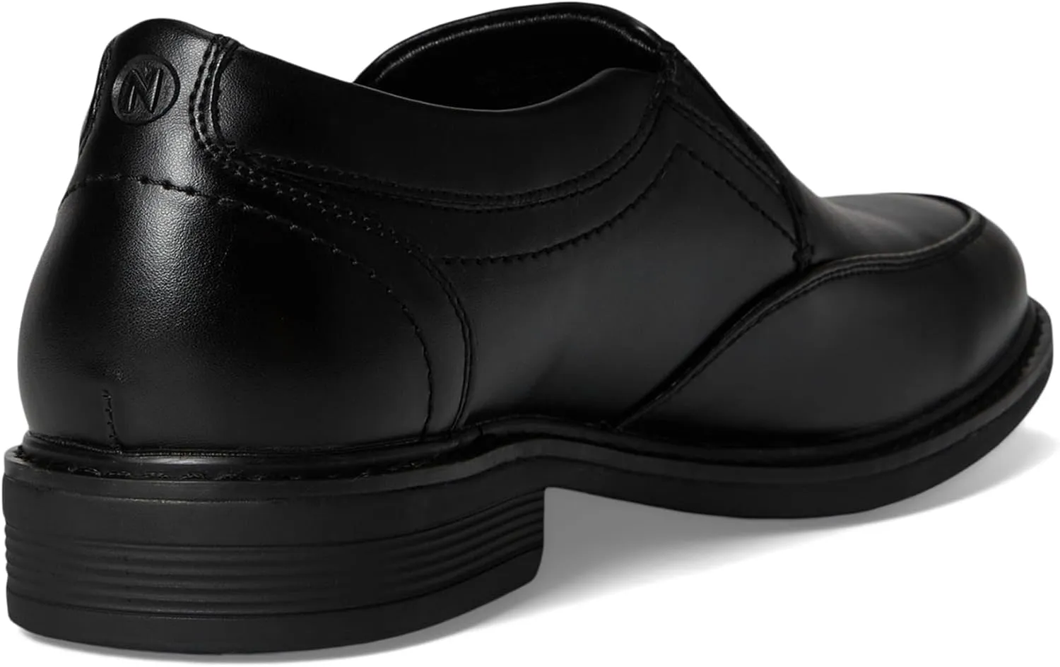 Nunn Bush Men's Jarvis Moccasin Toe Slip-on Dress Casual Business Loafers