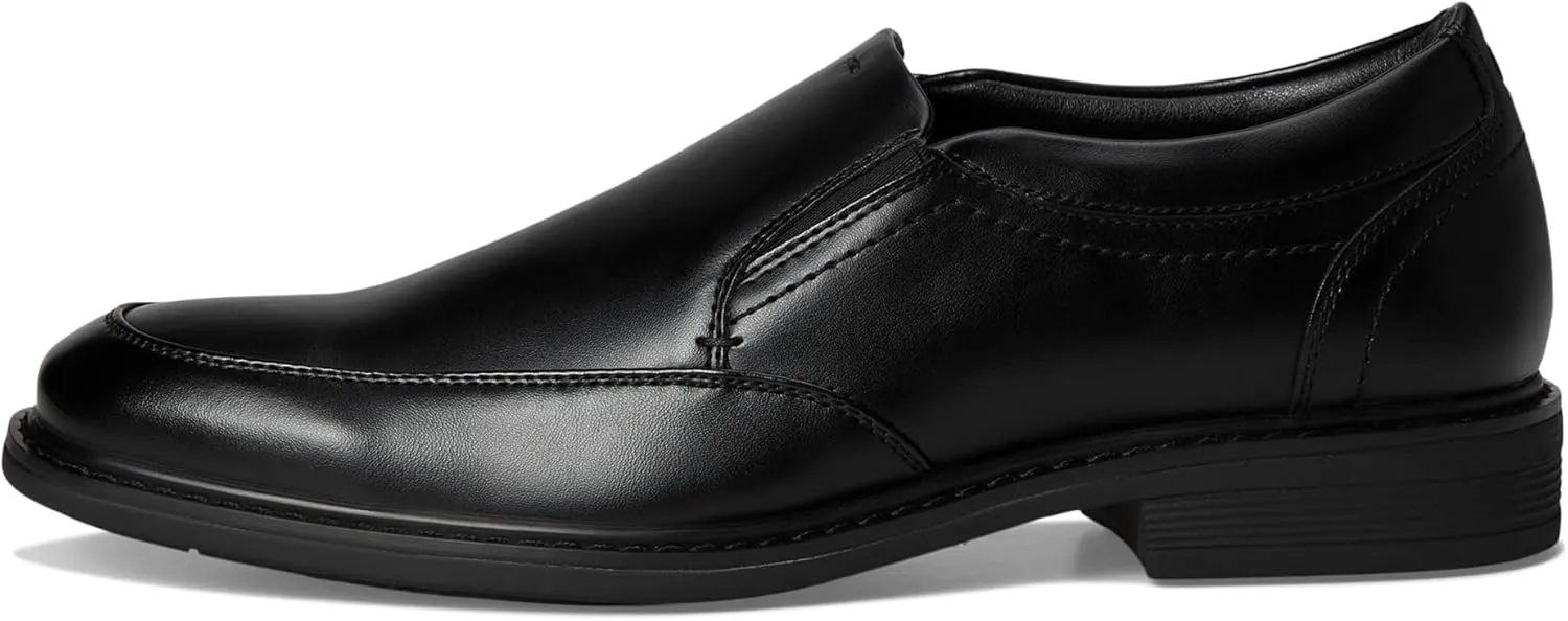 Nunn Bush Men's Jarvis Moccasin Toe Slip-on Dress Casual Business Loafers