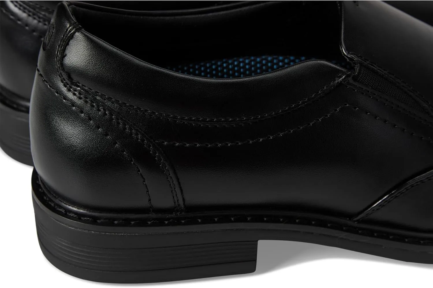 Nunn Bush Men's Jarvis Moccasin Toe Slip-on Dress Casual Business Loafers