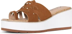 NYDJ Women's Reesie Wedge Sandal