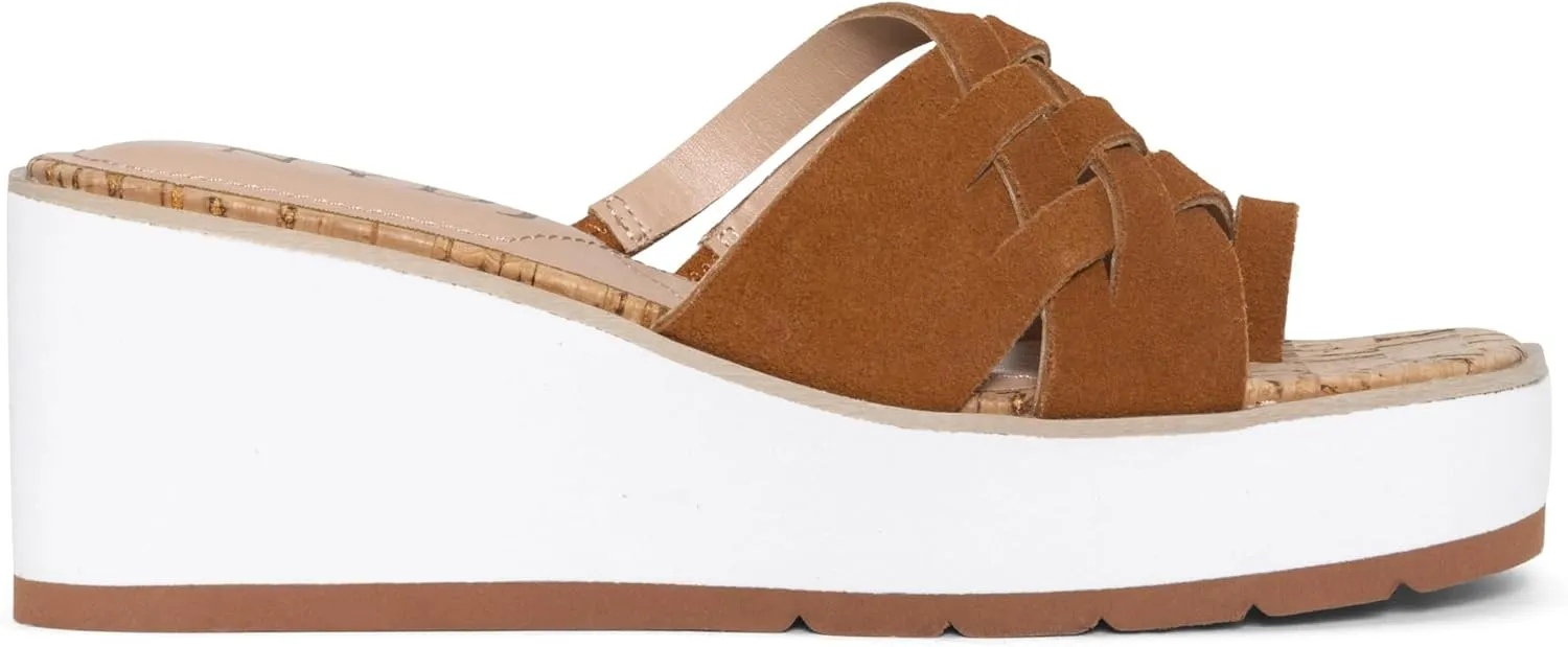 NYDJ Women's Reesie Wedge Sandal