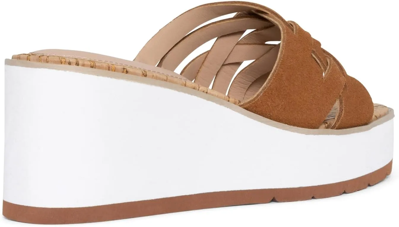 NYDJ Women's Reesie Wedge Sandal