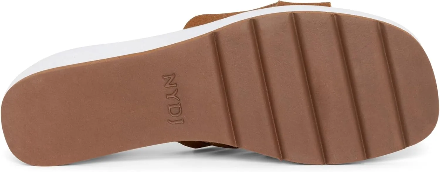 NYDJ Women's Reesie Wedge Sandal