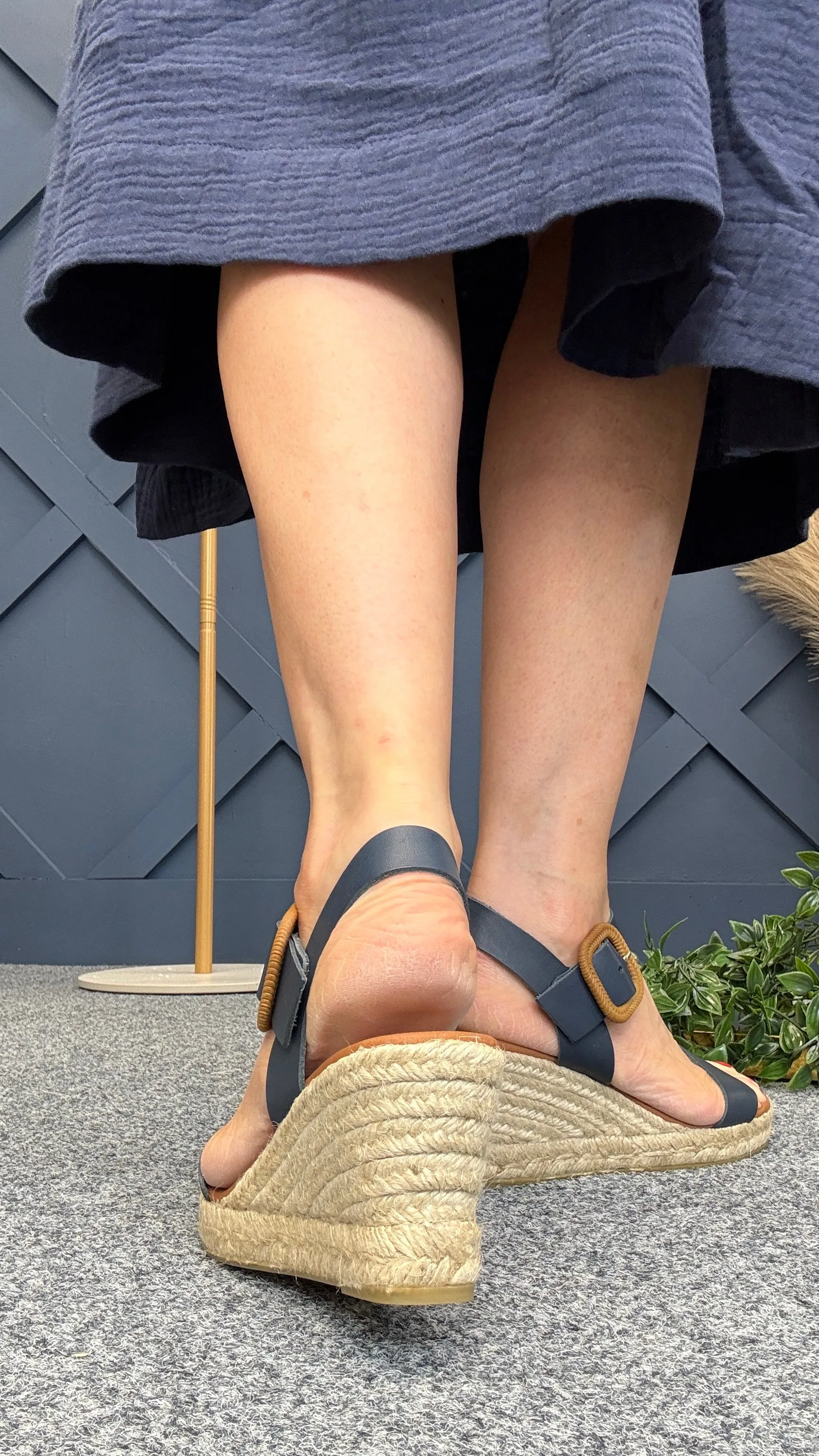 Oh My Sandals Frida Sandal