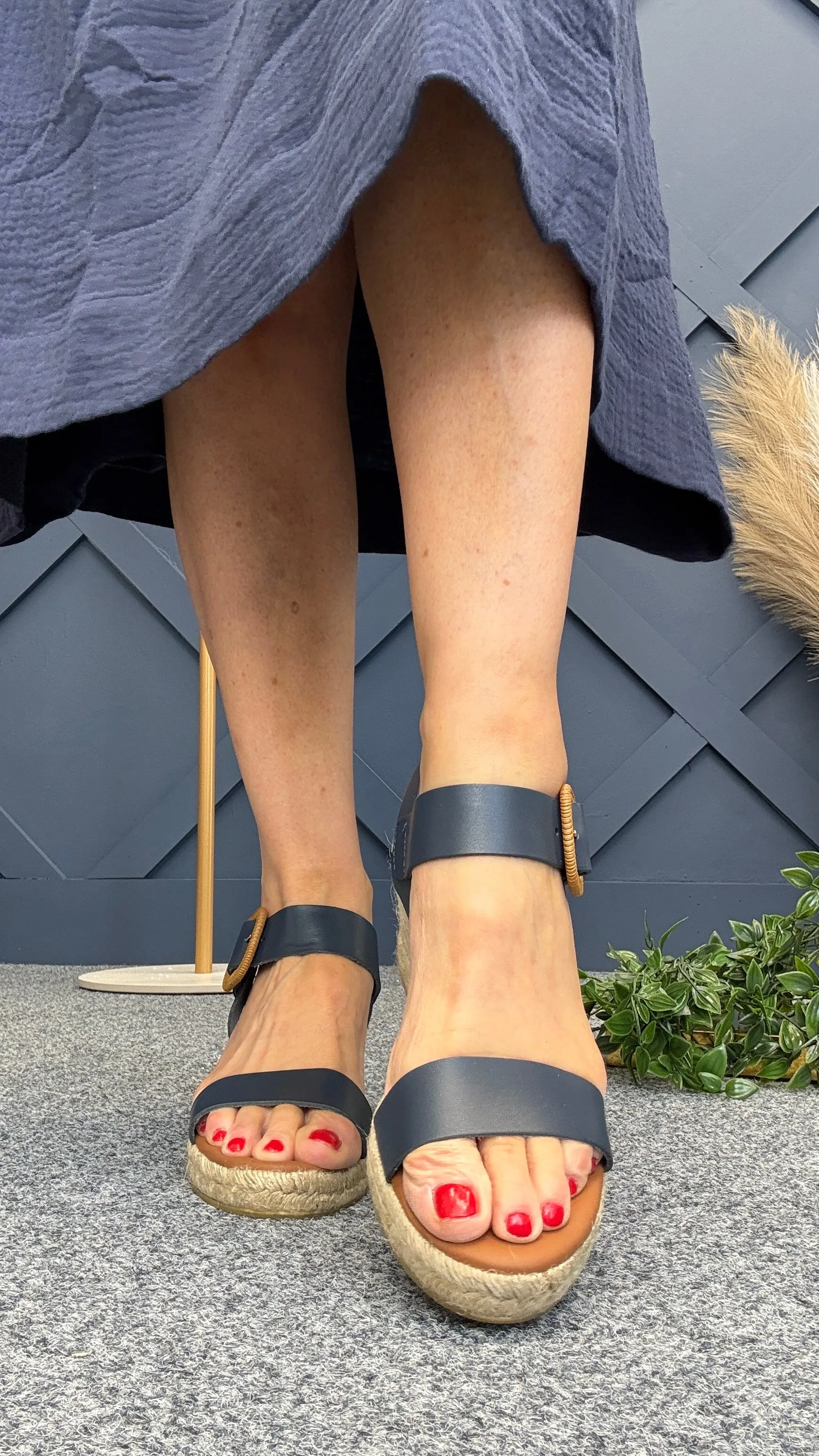 Oh My Sandals Frida Sandal