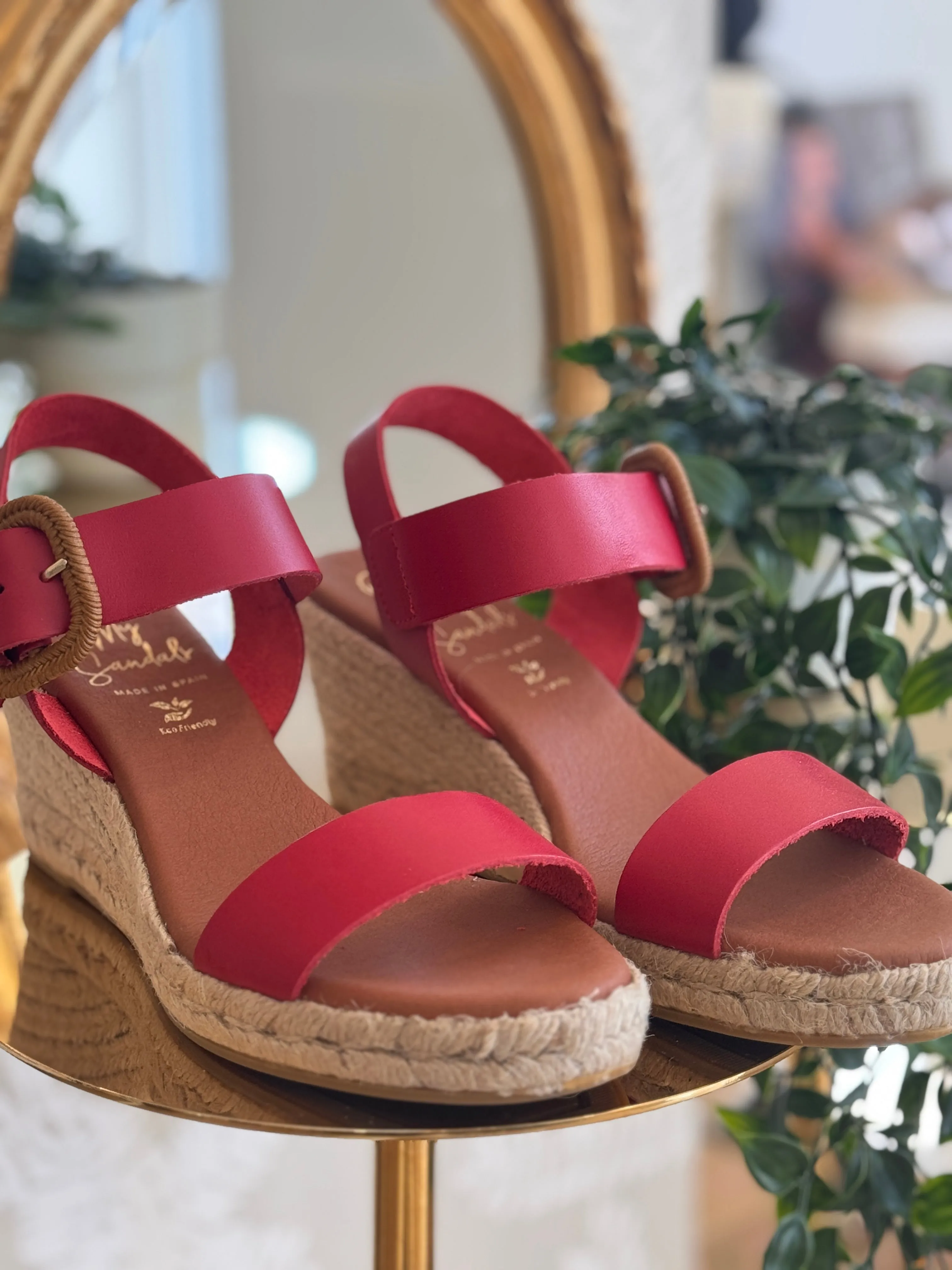 Oh My Sandals Frida Sandal