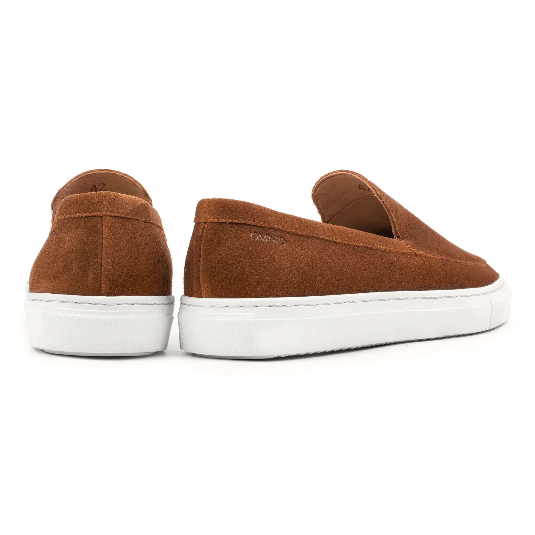 Omnio Malton Loafer Chesnut