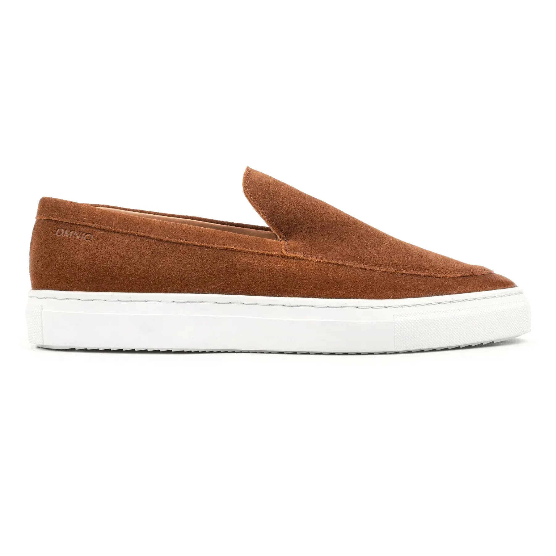 Omnio Malton Loafer Chesnut