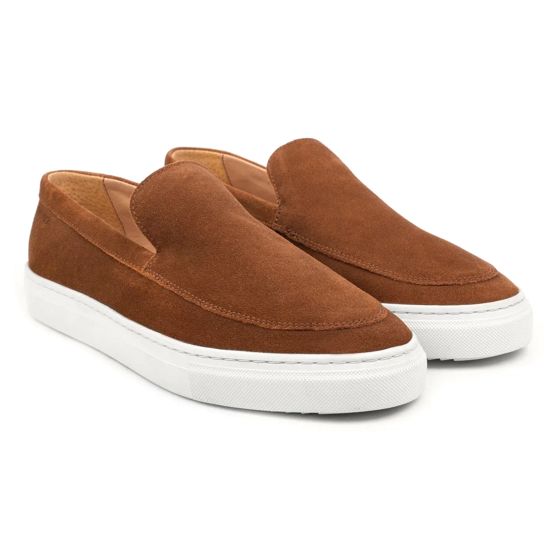 Omnio Malton Loafer Chesnut