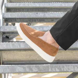 Omnio Rovic City Loafer Tan