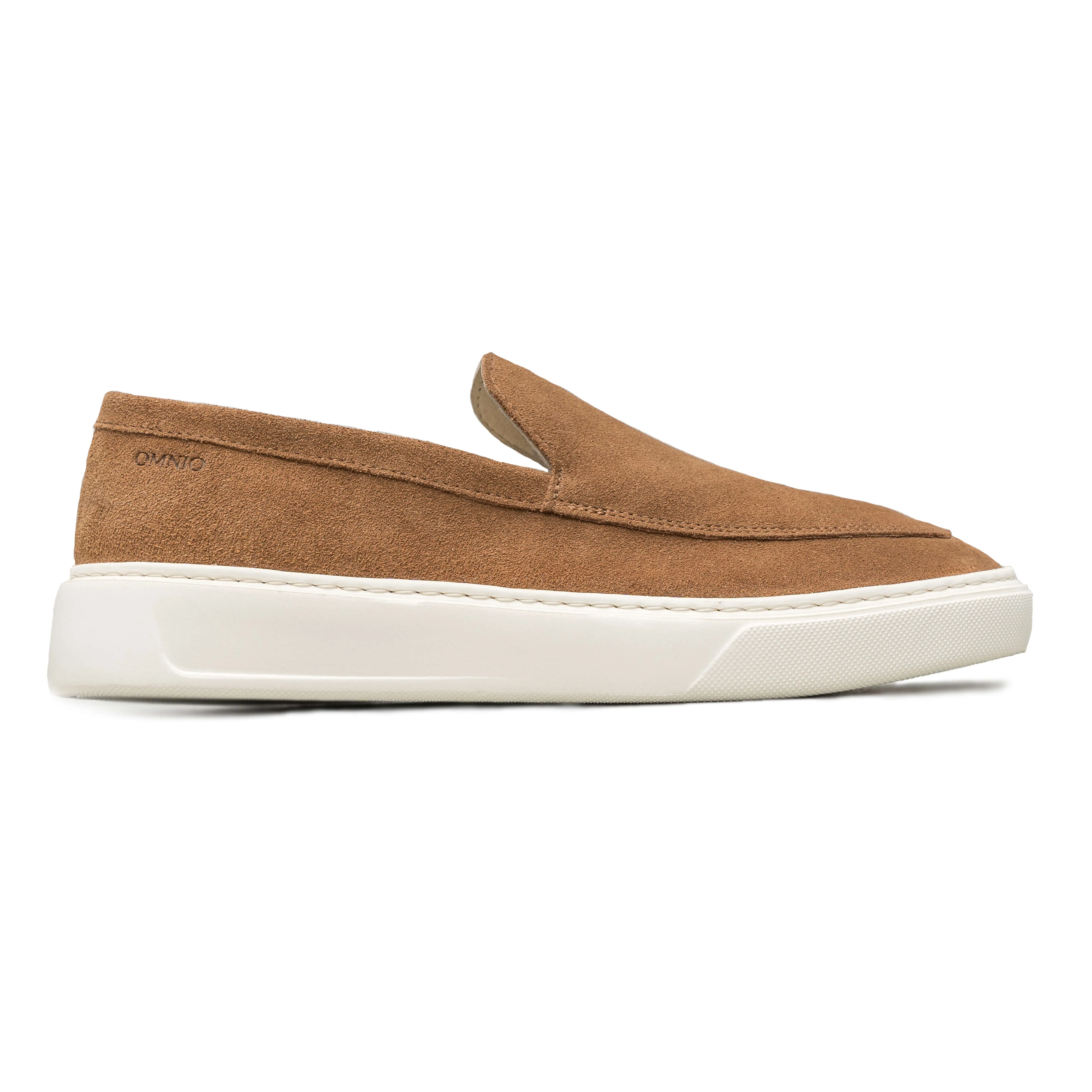 Omnio Rovic City Loafer Tan