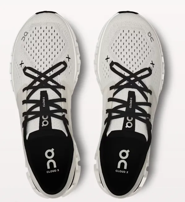 ON CLOUD X 4 MENS
