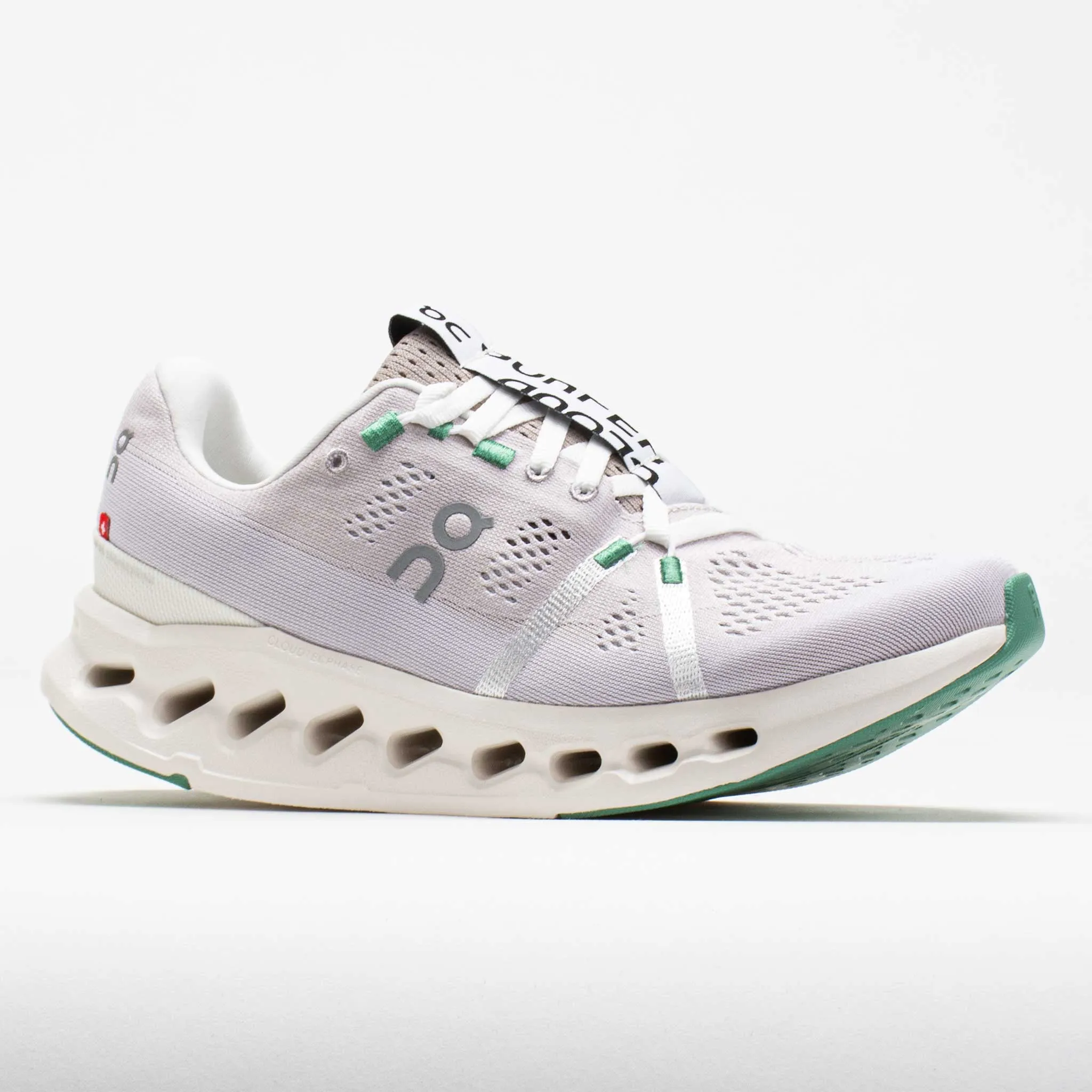 On Cloudsurfer Men's  Pearl/Ivory