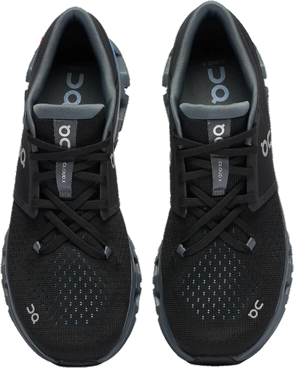 On Men's Cloud X 4 Sneaker