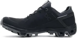 On-Running Mens Cloudventure Peak White/Black Running Shoe