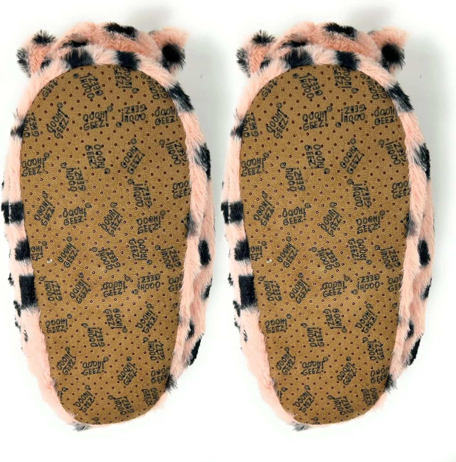 ooohyeah Funny Animal Hug Slippers for Women, Cute Plush Cozy Warm Slippers, Novelty Slippers with Grippers