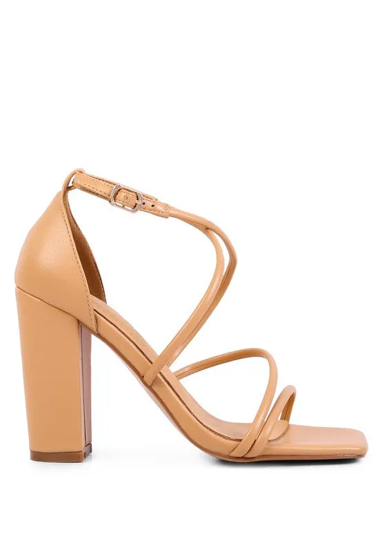 OPULENCE HIGH HEELS