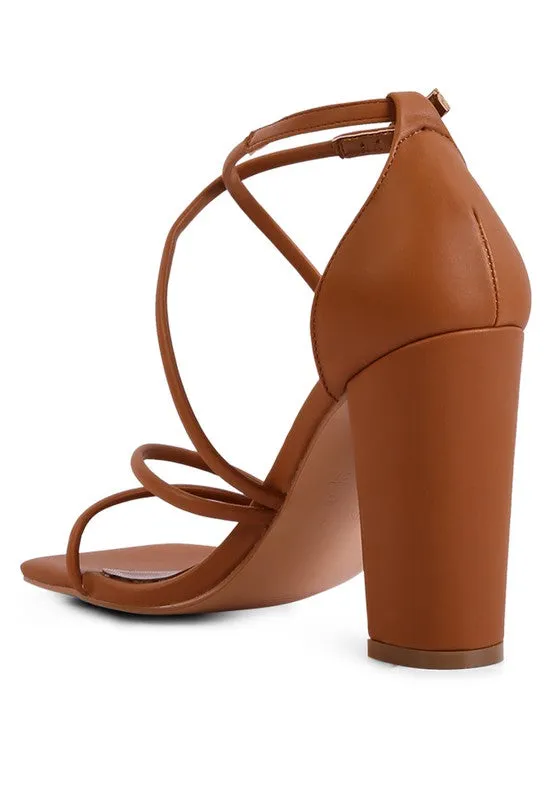 OPULENCE HIGH HEELS