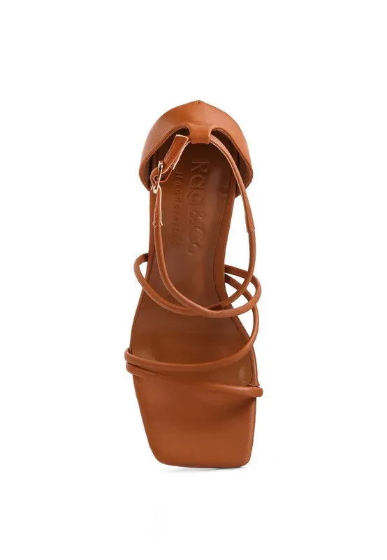 OPULENCE HIGH HEELS