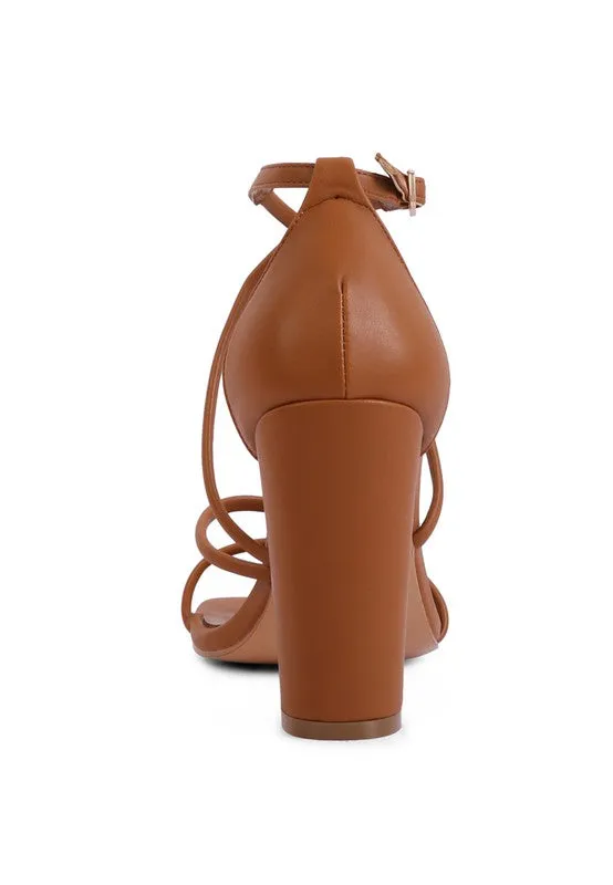 OPULENCE HIGH HEELS