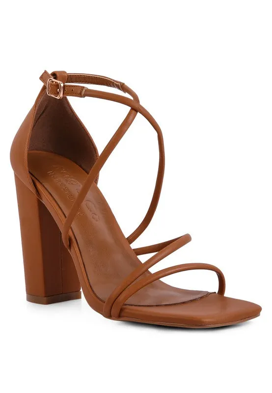 OPULENCE HIGH HEELS