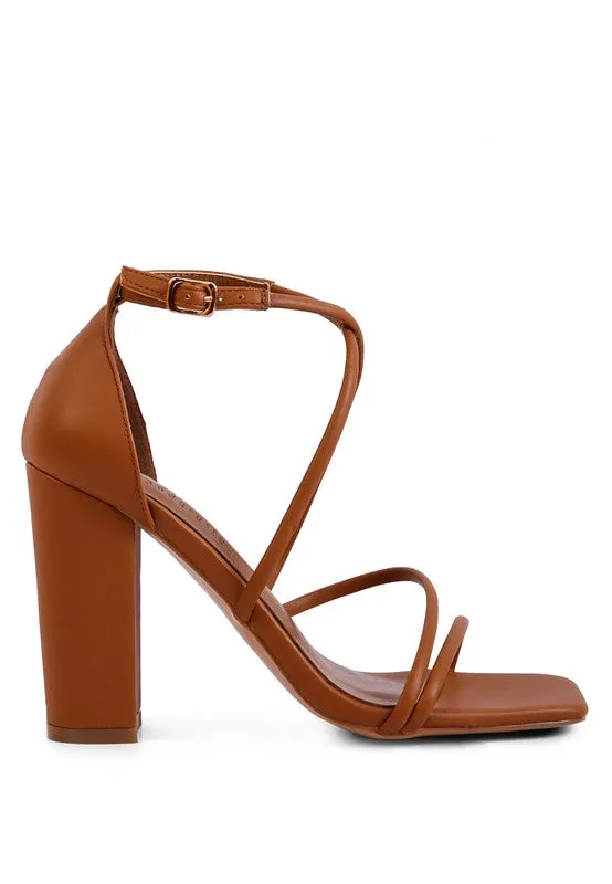 OPULENCE HIGH HEELS