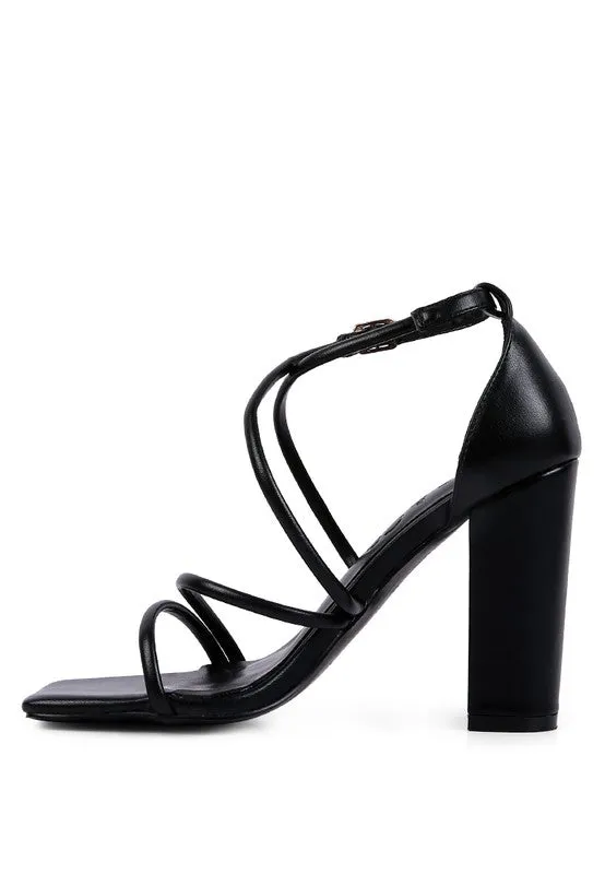 OPULENCE HIGH HEELS