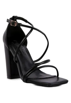 OPULENCE HIGH HEELS