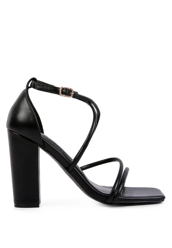 OPULENCE HIGH HEELS