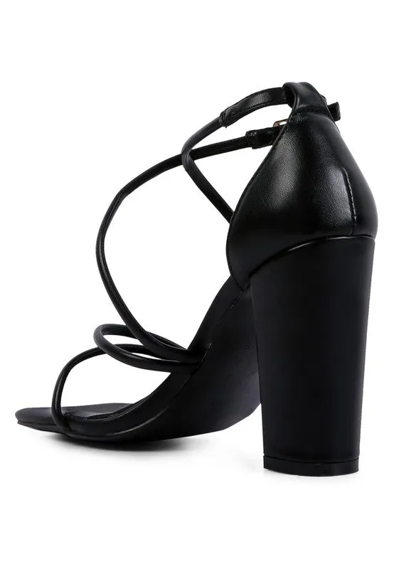 OPULENCE HIGH HEELS
