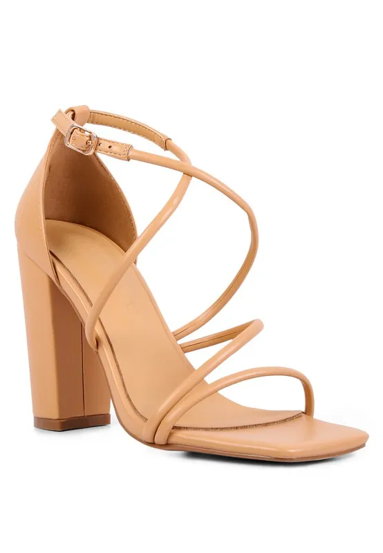 OPULENCE HIGH HEELS