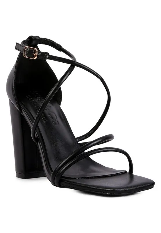 OPULENCE HIGH HEELS