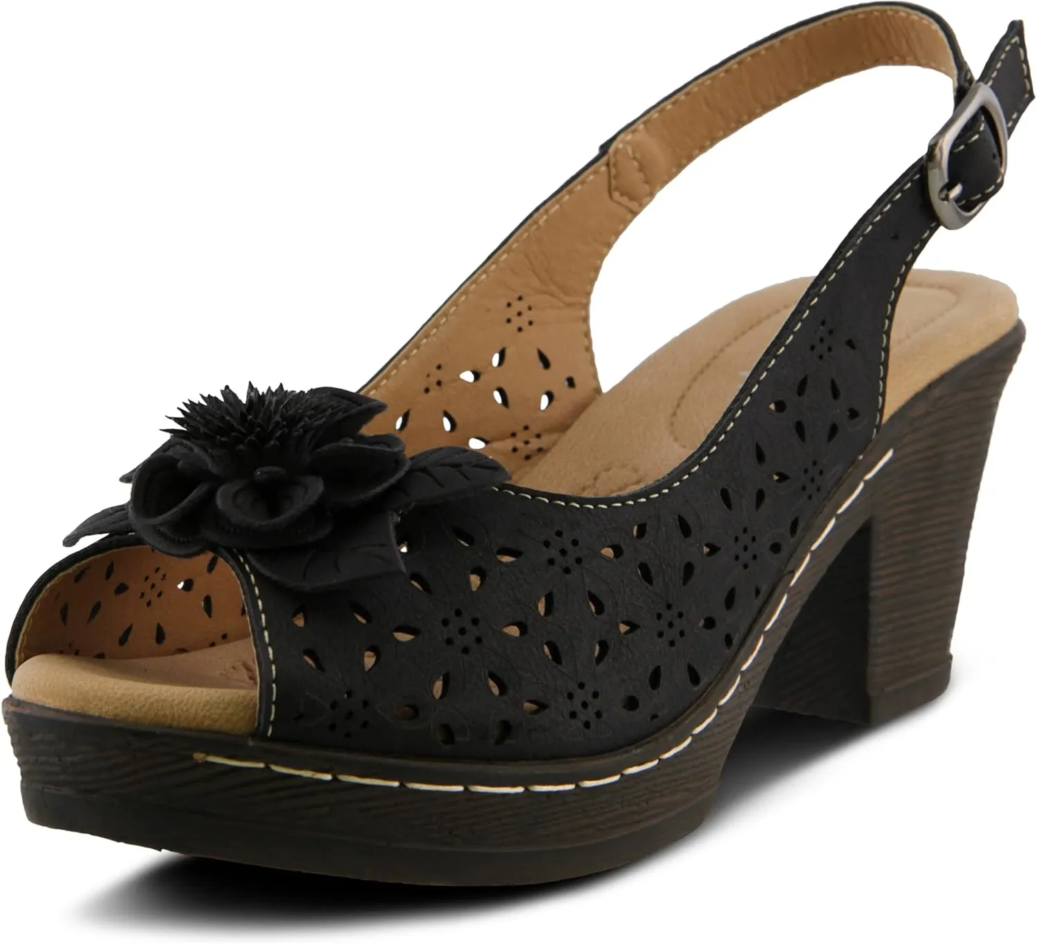 PATRIZIA Women's Doriday Sandals