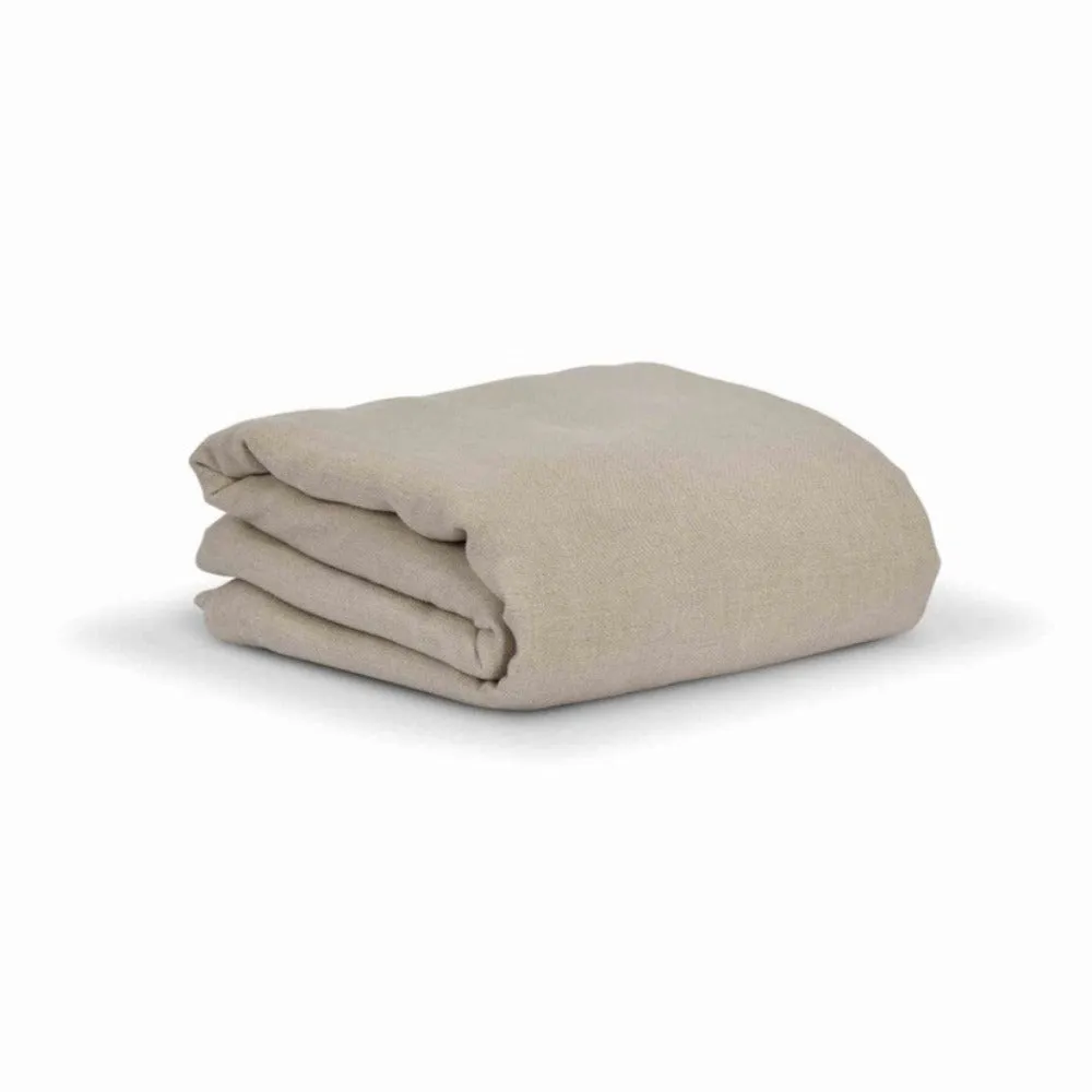 Pembridge Linen King Flat Sheet
