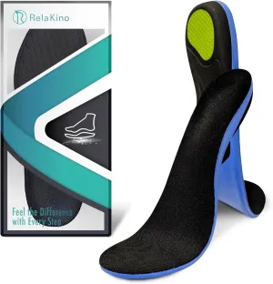 Premium Quality Gel Shoe Insoles from Japan, Shock Absorption, High Arch Support, Walking, Golf Insoles Men, Shoe Inserts Women, Shoe Insoles Women, Shoe Inserts Men, Unisex Sole Inserts, XL