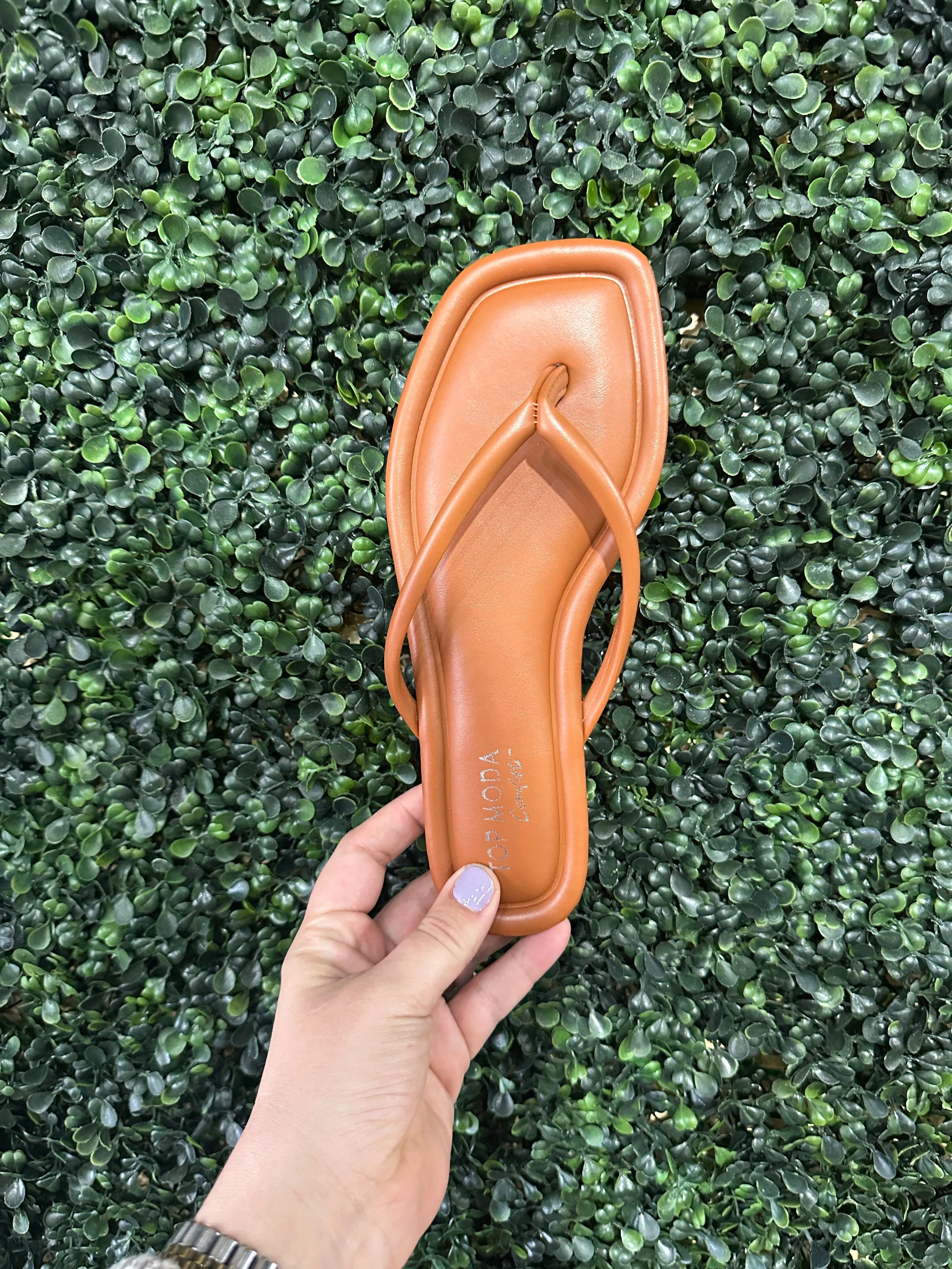 Priscilla Sandal