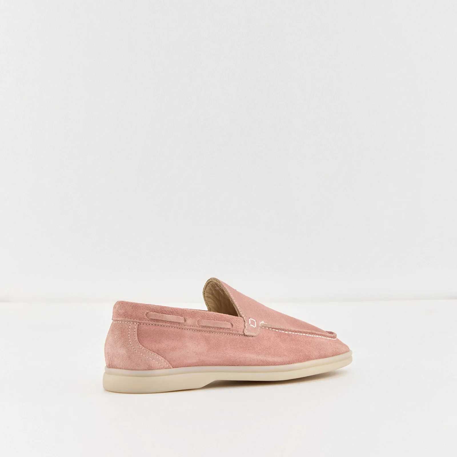 PUGLIA-TR Kadın Pembe Loafer