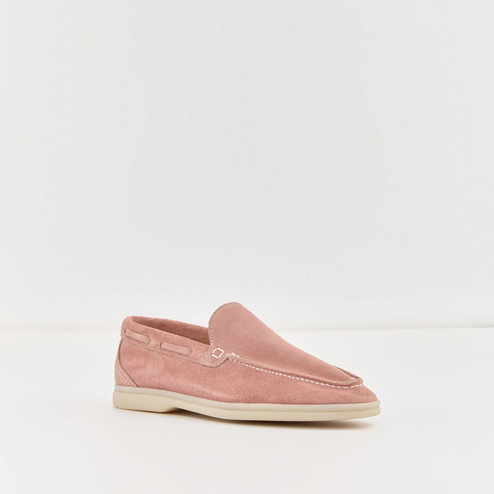 PUGLIA-TR Kadın Pembe Loafer