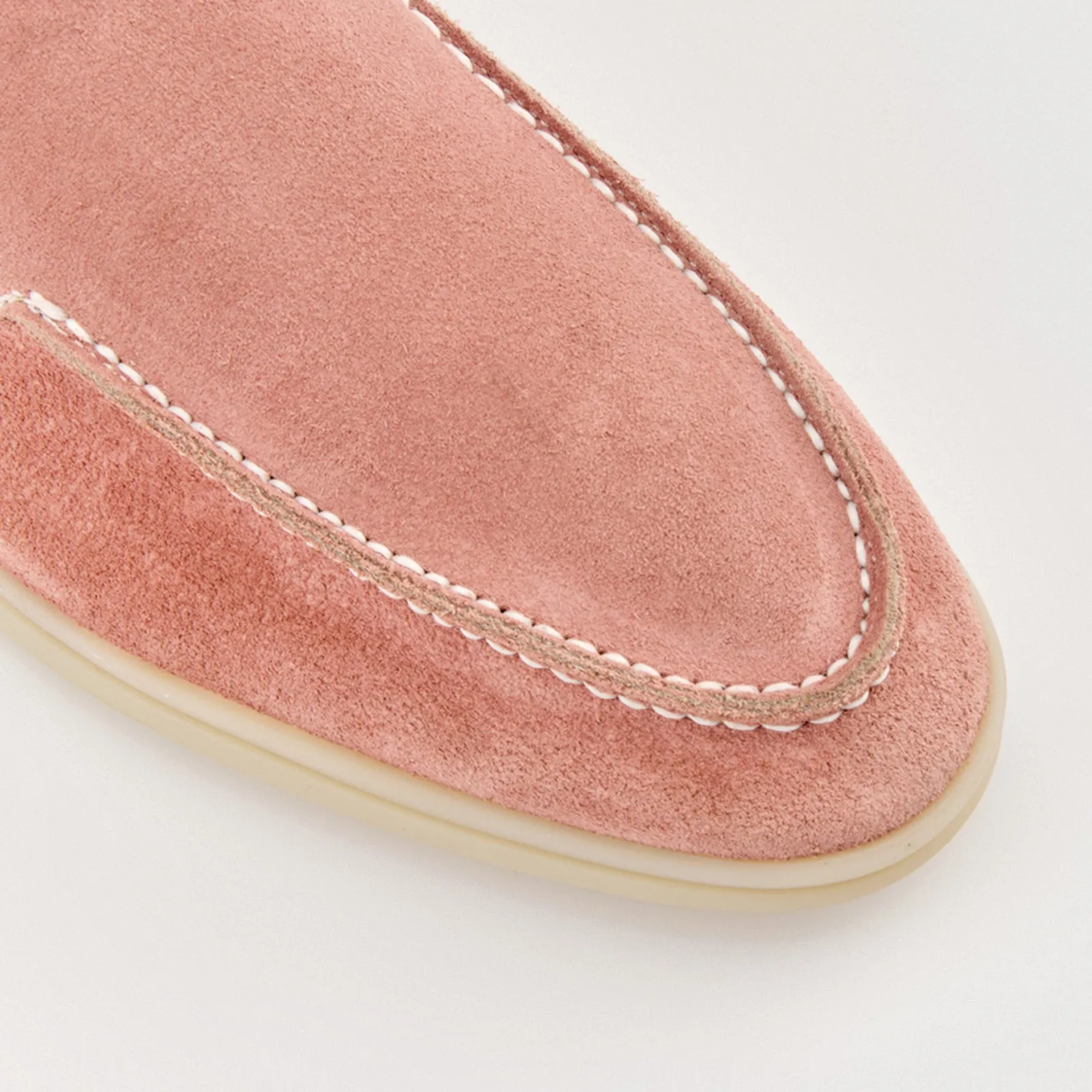 PUGLIA-TR Kadın Pembe Loafer