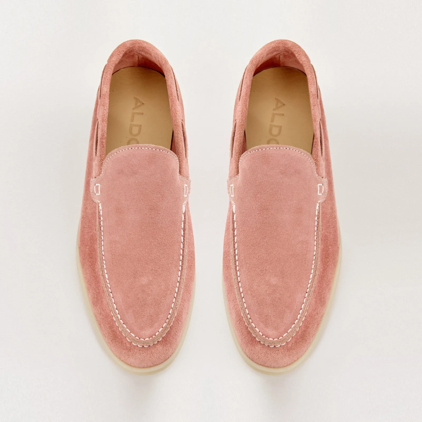PUGLIA-TR Kadın Pembe Loafer