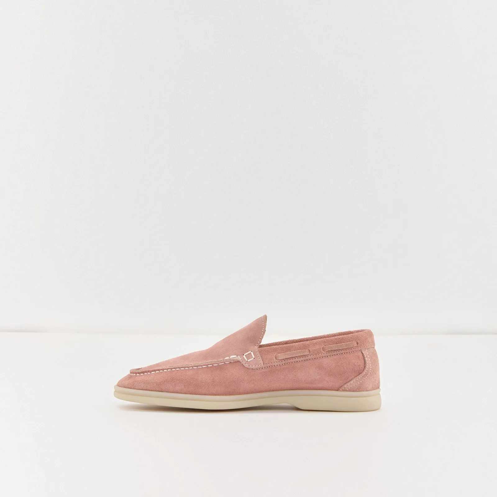 PUGLIA-TR Kadın Pembe Loafer