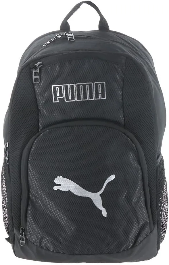 PUMA Evercat Training Backpack Unisex Backpacks Black