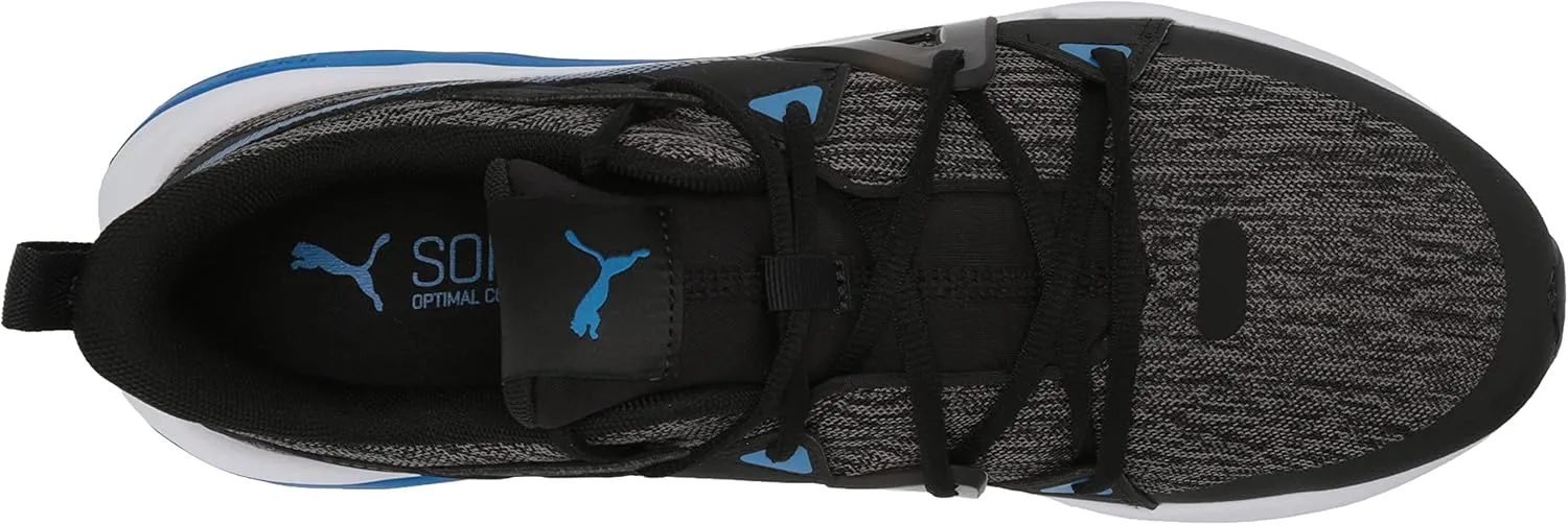 PUMA Men's CELL FRACTION Running Shoe