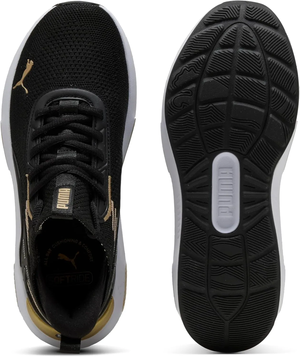 PUMA Men's Road Running Shoe