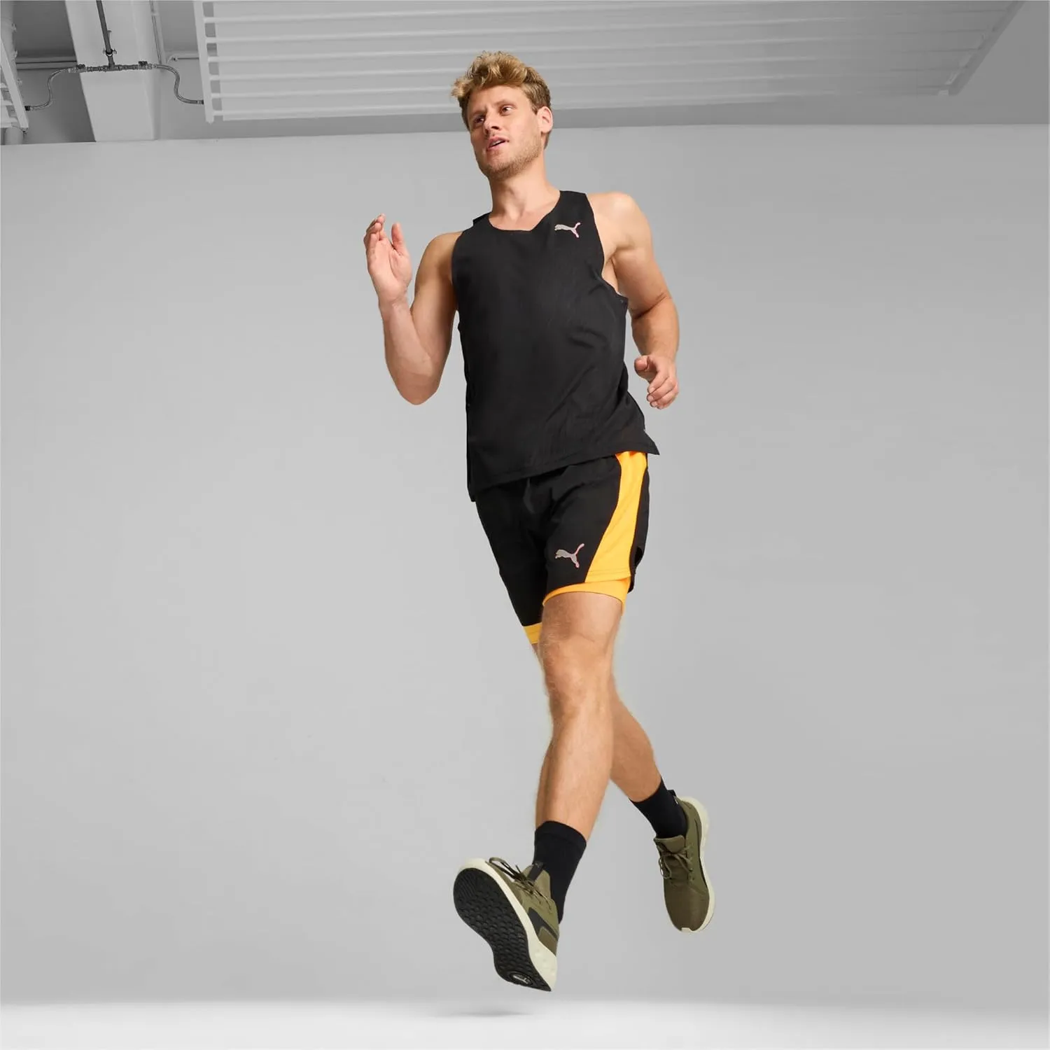 PUMA(プーマ) Men's Running Shoe