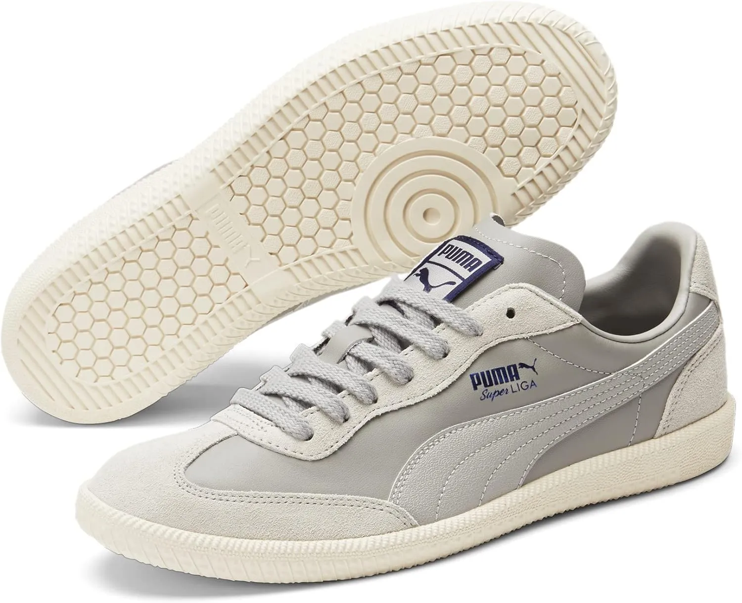 PUMA Men's Super Liga OG Retro Sneaker